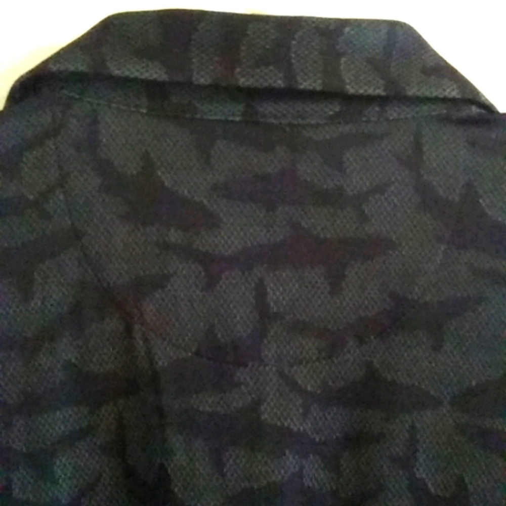 GregNORMAN SHIRT L/G - Picture 4 of 5